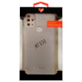 Capa pc tpu shockproof moto g10 g30 transparente