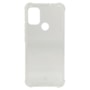 Capa pc tpu shockproof moto G20 transparente