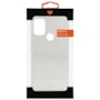 Capa pc tpu shockproof moto G20 transparente