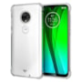 Capa pc tpu shockproof moto g7 play transparente