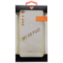 Capa pc tpu shockproof moto g8 plus