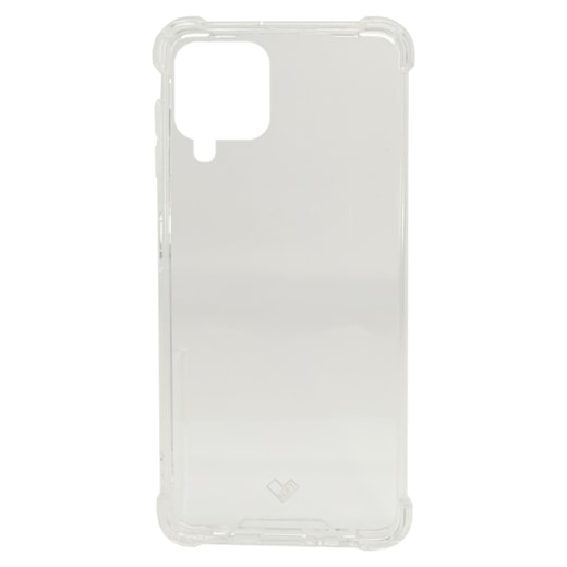Capa pc tpu shockproof samsung a22 transparente