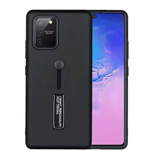 Capa personality samsung s20 preta