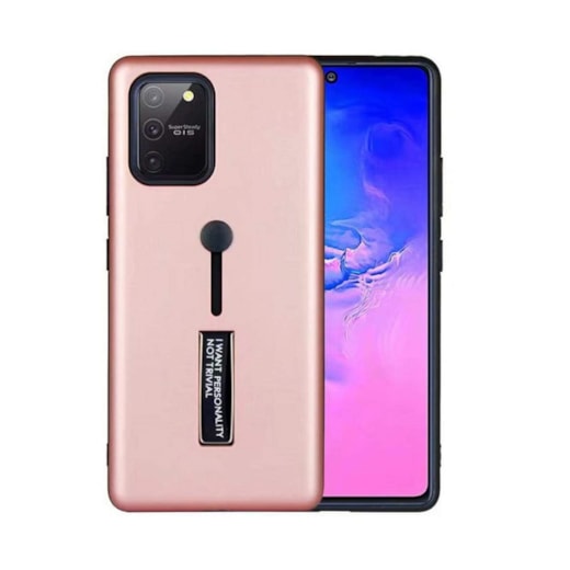 Capa personality samsung s20 rosa
