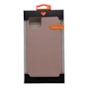 Capa premium silicone iphone 11 pro max nude