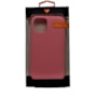 Capa premium silicone iphone 11 pro rosa