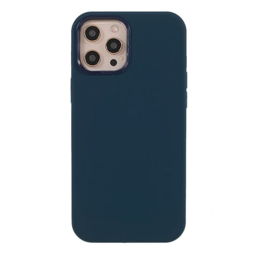 Capa premium silicone iphone 12 pro max azm