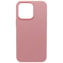 Capa premium silicone iphone 13 mini rosa