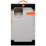Capa premium silicone iphone 13 pro max branca
