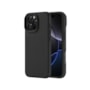 Capa Premium Silicone iPhone 16 Pro preta