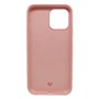 Capa Premium Silicone para iPhone 13 Mini rosa