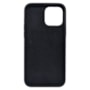Capa Premium Silicone Para iPhone 13 pro preta