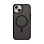 Capa Prime Magsafe iPhone 15 Plus Preta