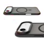 Capa Prime Magsafe iPhone 17 Air Preta