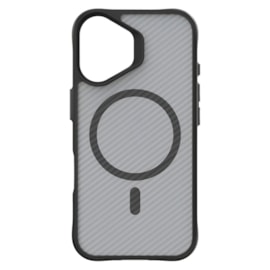 Capa Prime Magsafe iPhone 17 Preta