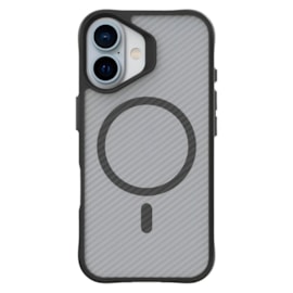 Capa Prime Magsafe iPhone 17 Preta