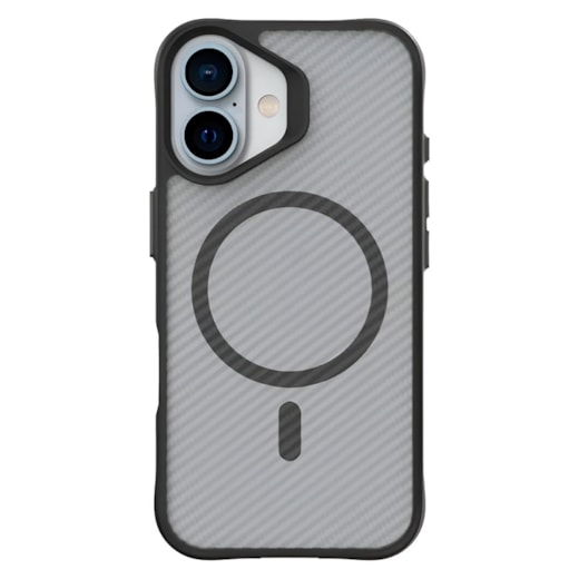 Capa Prime Magsafe iPhone 17 Preta