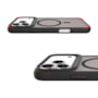 Capa Prime Magsafe iPhone 17 Pro Max Preta