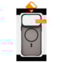 Capa Prime Magsafe iPhone 17 Pro Max Preta