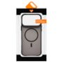 Capa Prime Magsafe iPhone 17 Pro Max Preta