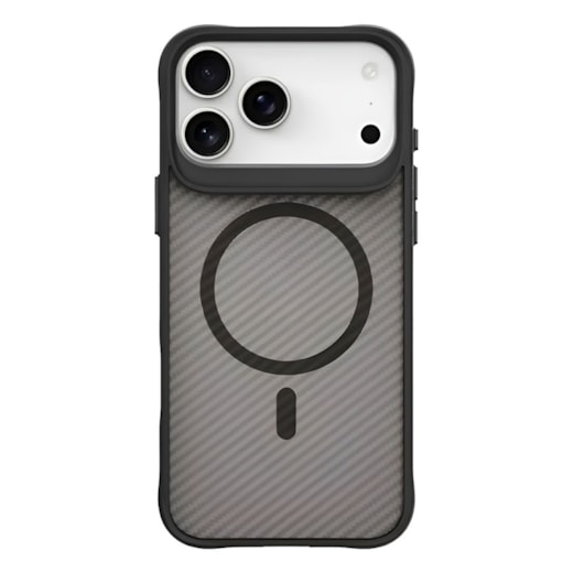 Capa Prime Magsafe iPhone 17 Pro Max Preta