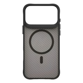 Capa Prime Magsafe iPhone 17 Pro Preta