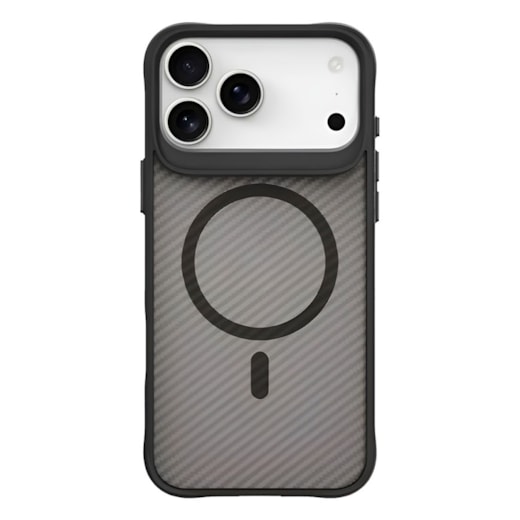 Capa Prime Magsafe iPhone 17 Pro Preta