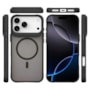 Capa Prime Magsafe iPhone 17 Pro Preta