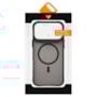 Capa Prime Magsafe iPhone 17 Pro Preta
