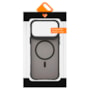 Capa Prime Magsafe iPhone 17 Pro Preta