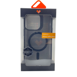 Capa Prime Magsafe para iPhone 14 Pro Max preta Capa Prime Magsafe para iPhone 14 Pro Max preta