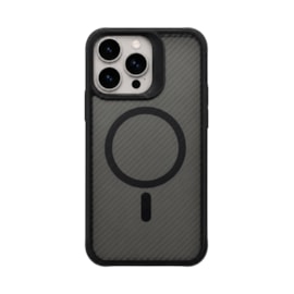 Capa Prime Magsafe para iPhone 15 Pro Preta