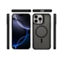 Capa Prime Magsafe para iPhone 15 Pro Preta