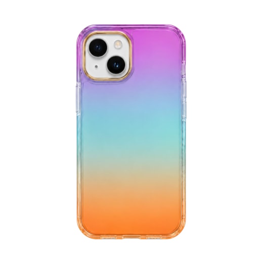 Capa Rainbow iPhone 14 Plus