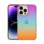 Capa Rainbow iPhone 14 Pro