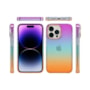 Capa Rainbow iPhone 14 Pro