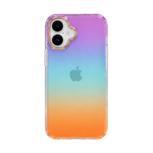 Capa Rainbow iPhone 16 Plus