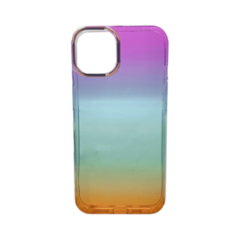 Capa Rainbow para iPhone 13