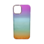 Capa Rainbow para iPhone 13