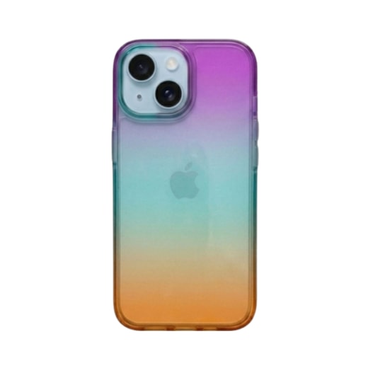 Capa Rainbow para iPhone 15