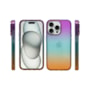 Capa Rainbow para iPhone 15 Pro