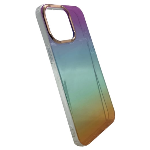 Capa Rainbow para iPhone 15 Pro Max