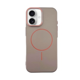 Capa Slim Lines iPhone 17 cz