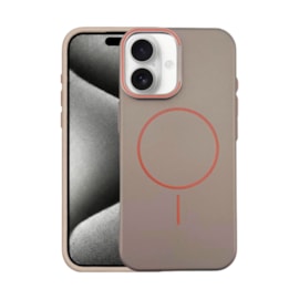 Capa Slim Lines iPhone 17 cz