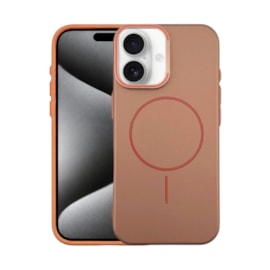 Capa Slim Lines iPhone 17 mr