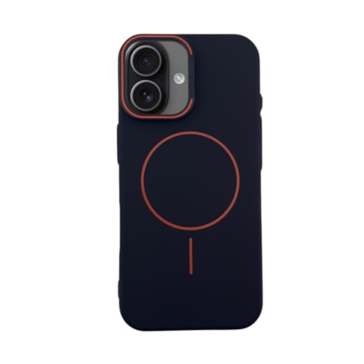 Capa Slim Lines iPhone 17 pr