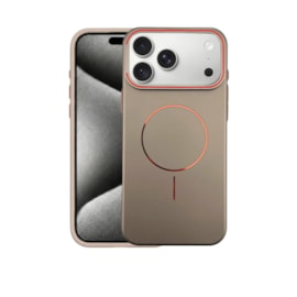 Capa Slim Lines iPhone 17 pro max / 18 pro max cz