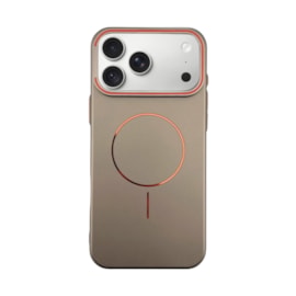 Capa Slim Lines iPhone 17 pro max / 18 pro max cz