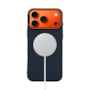 Capa Slim Lines iPhone 17 Pro Max Preta