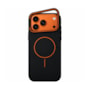 Capa Slim Lines iPhone 17 Pro Max Preta
